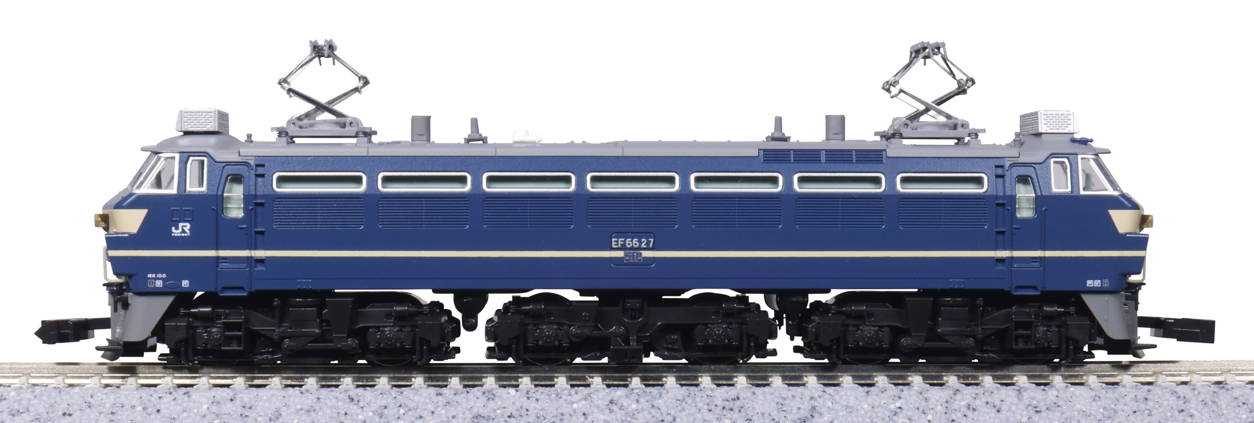 Amazon | KATO Nゲージ EF66 27 JR貨物更新車 鉄道模型 電気機関車